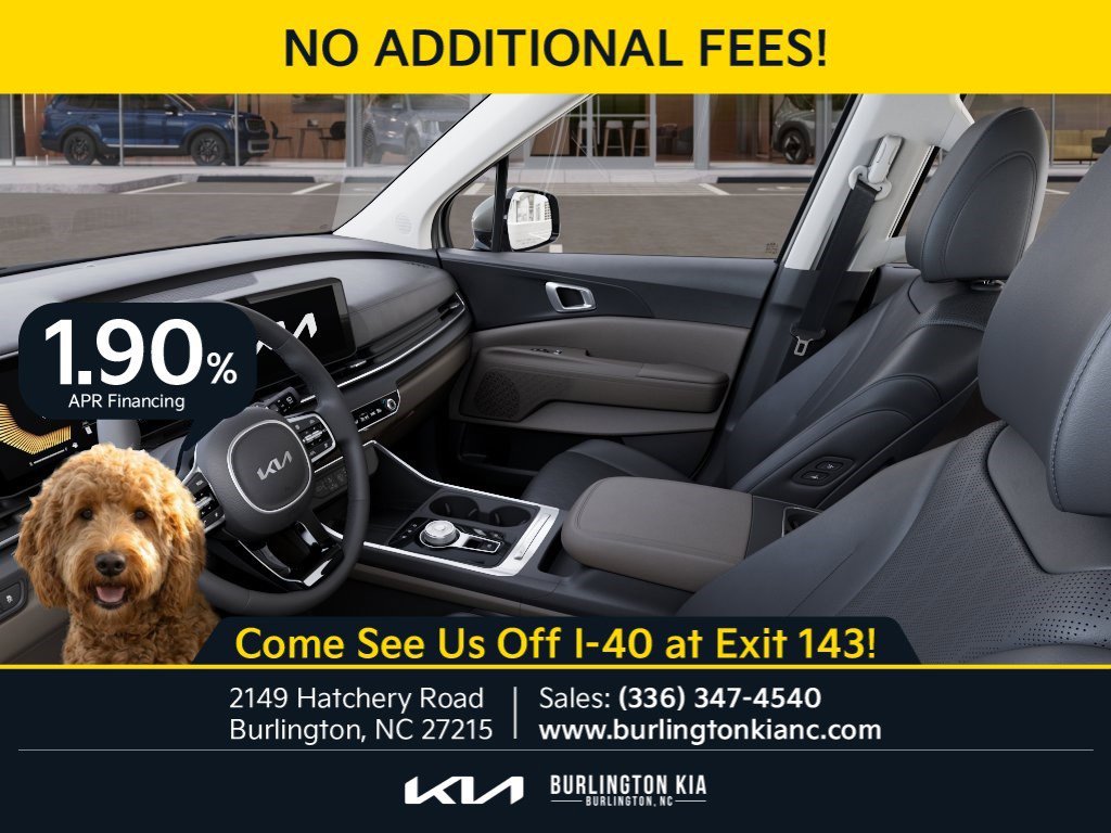 New 2026 Ivory Silver Kia EX image 17