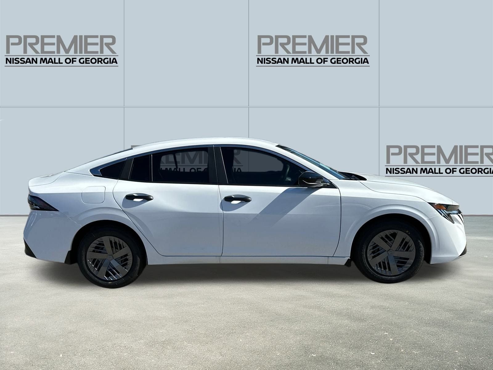 New 2026 White Nissan S image 4