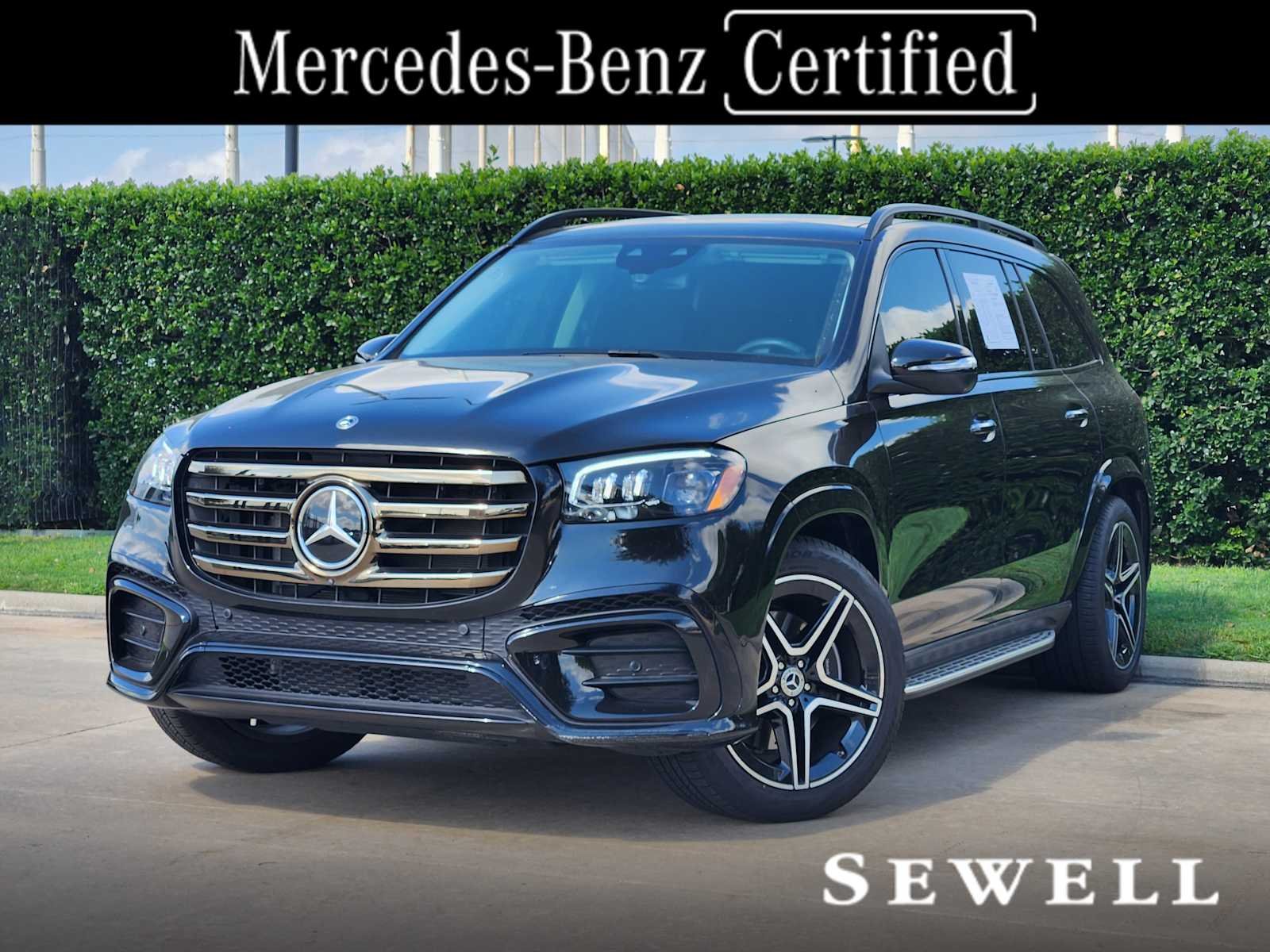 Certified Pre-Owned 2026 Mercedes-Benz GLS 450