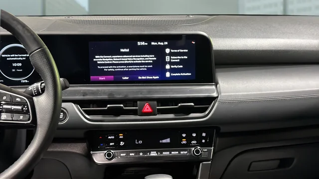 Used 2025 Gray Kia SX image 12