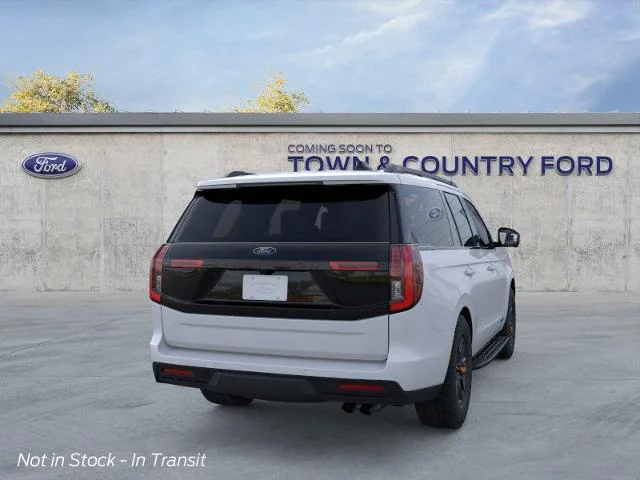 New 2026 Space Silver Metallic Ford Tremor image 8