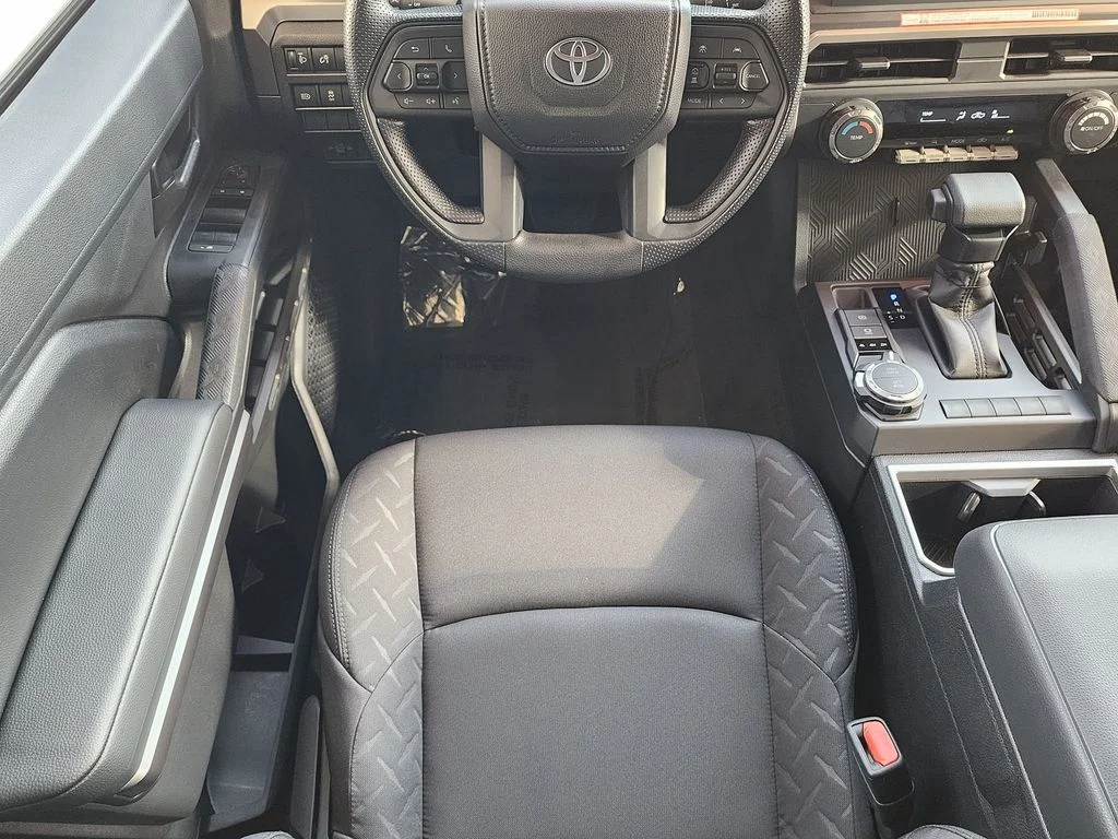 New 2026 Black Toyota  SR5 image 7