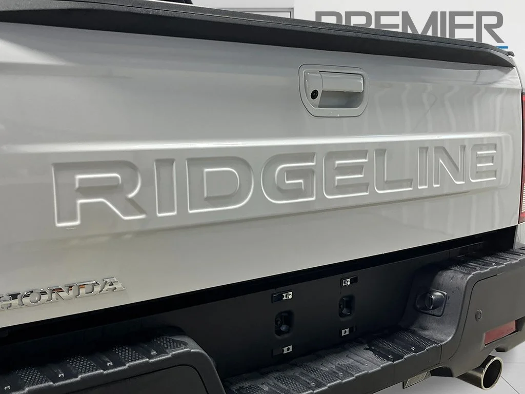 New 2026 White Honda Black Edition image 6