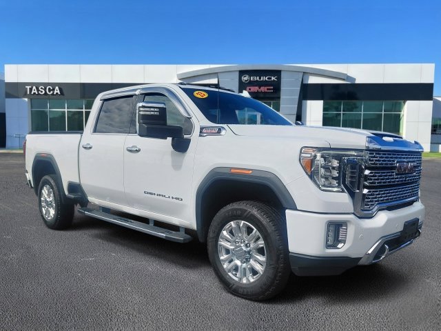 2023 GMC Sierra 3500 Denali HD