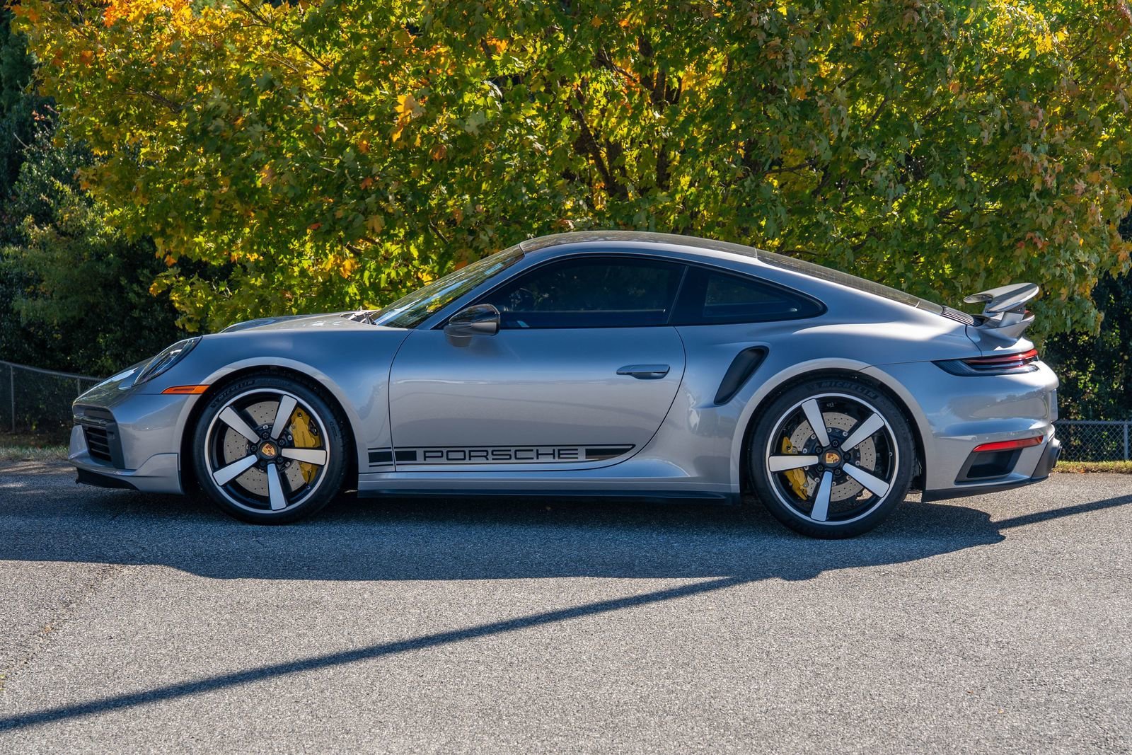 Certified Pre-Owned 2021 Porsche 911 in Greensboro #GP5409