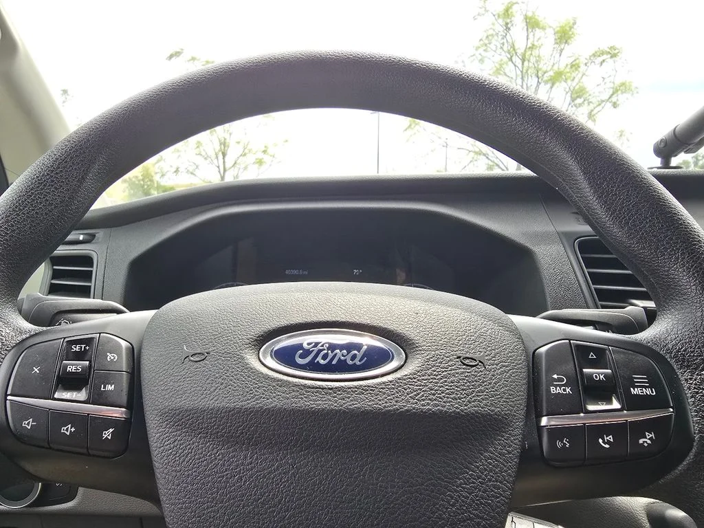 Used 2024 Oxford White Ford Base image 21