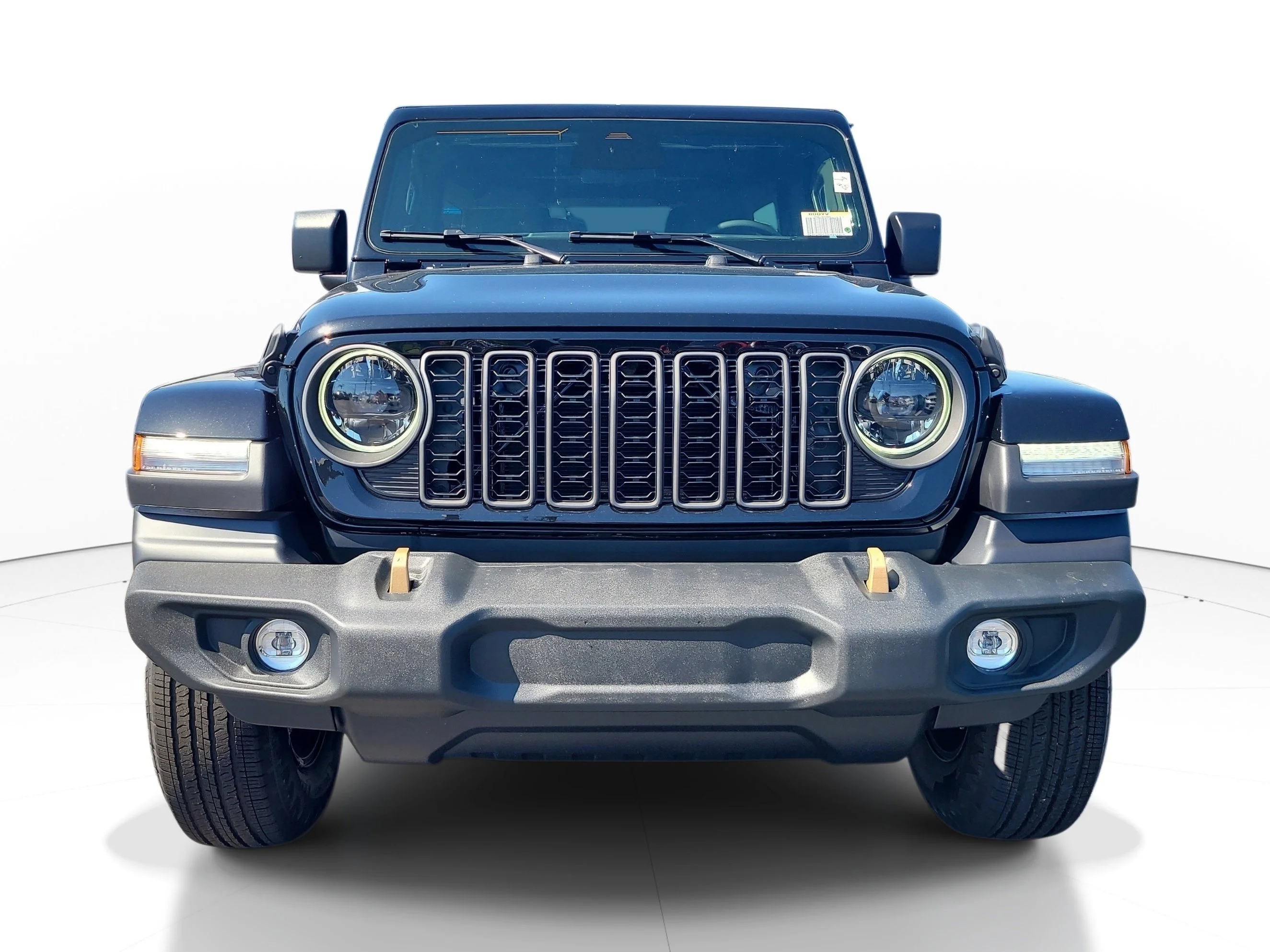 New 2026 Black Clearcoat Jeep 85th Anniversary image 3