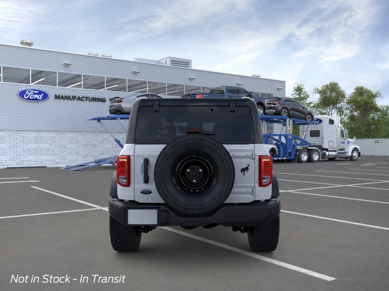 New 2026 Oxford White Ford Big Bend® image 5