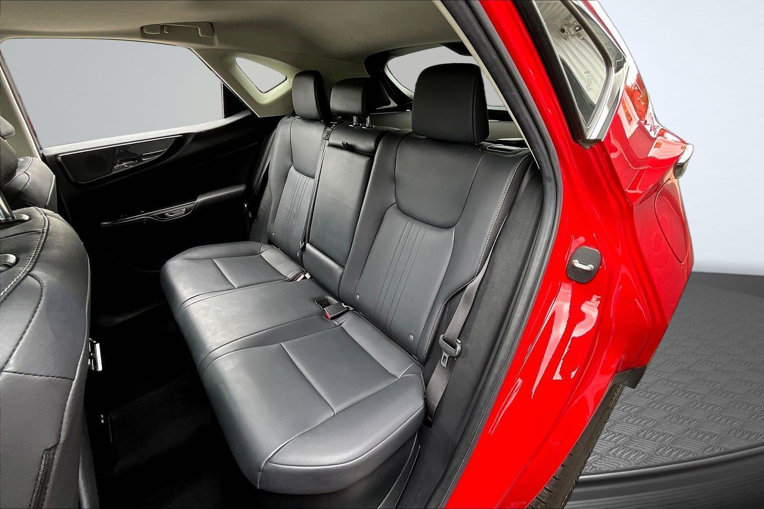 Used 2024 Red Lexus 350h Premium image 20