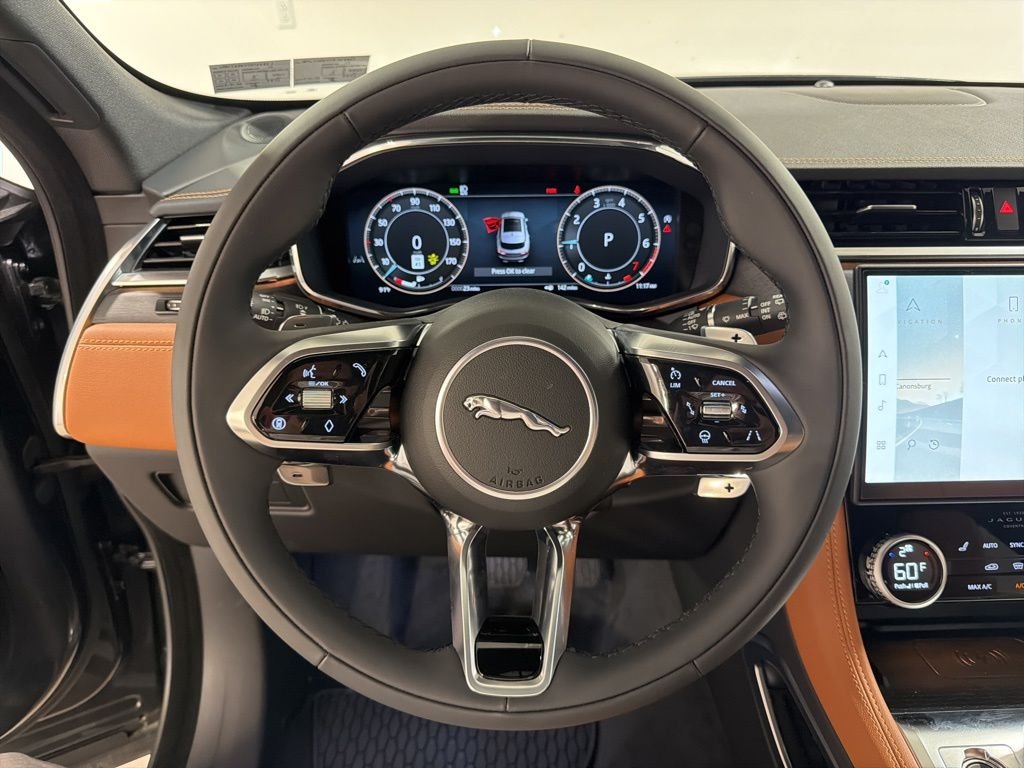 New 2026 Carpathian Grey Jaguar P400 R-Dynamic S image 14