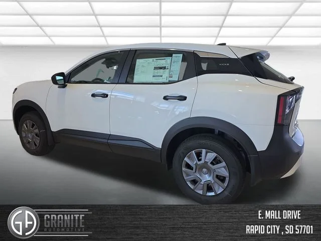 New 2026 Fresh Powder Nissan S image 4