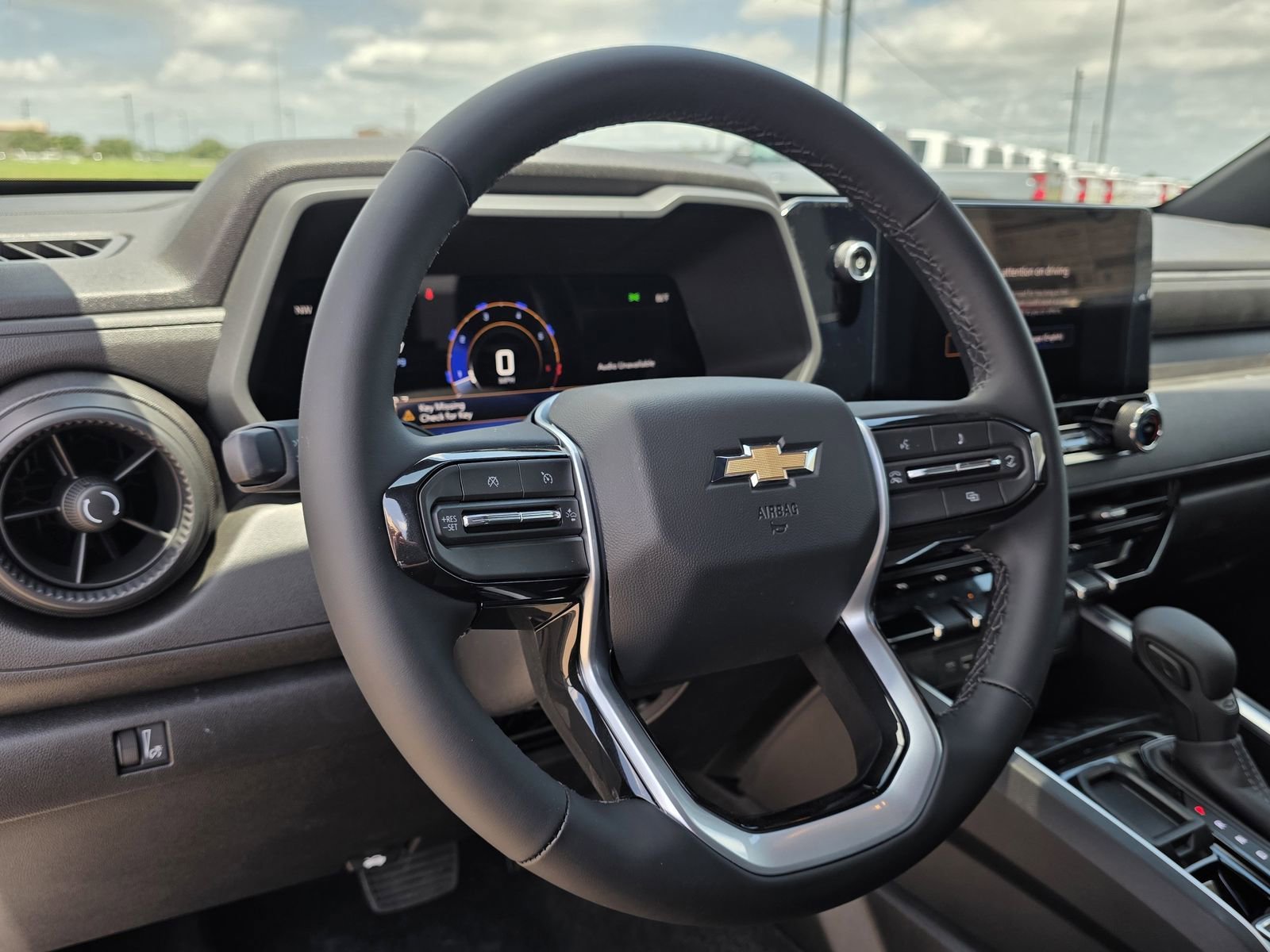 2026 Chevrolet Colorado Work Truck - Photo 8