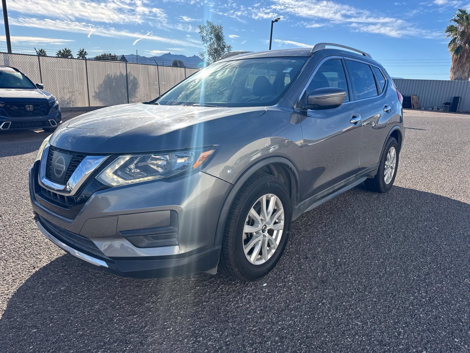 2017 Nissan Rogue