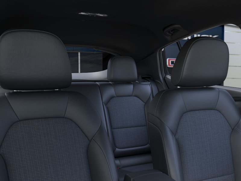 New 2026 Summit White Buick Preferred image 24