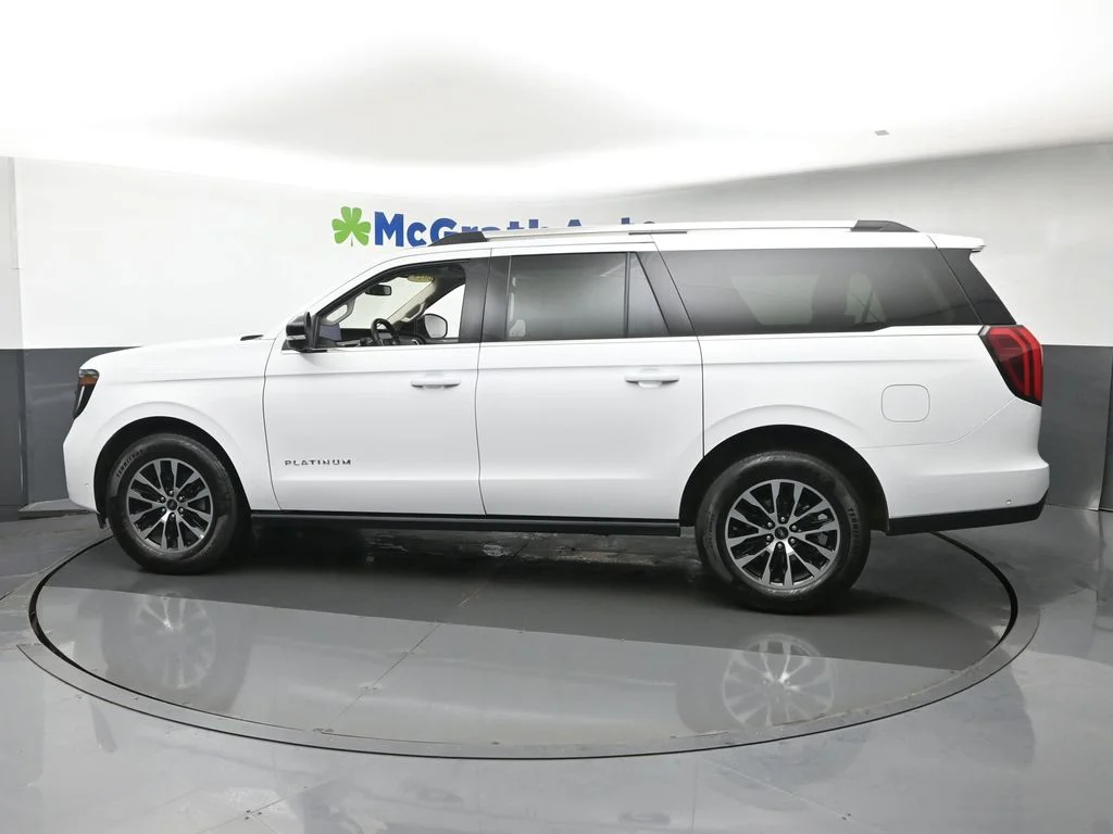 Certified Used 2025 White Ford Platinum image 28