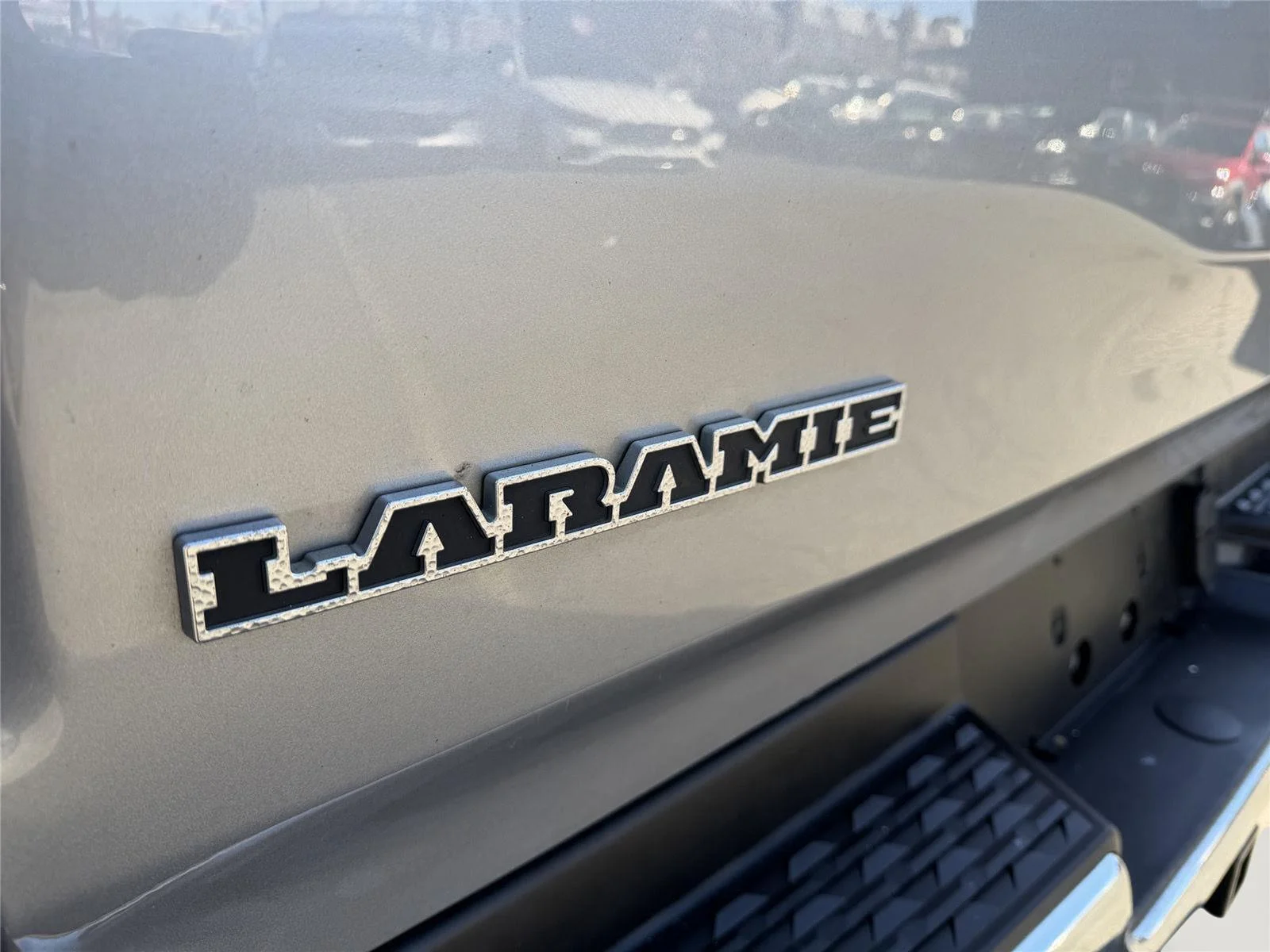 2021 RAM Ram 1500 Pickup Laramie - Photo 10