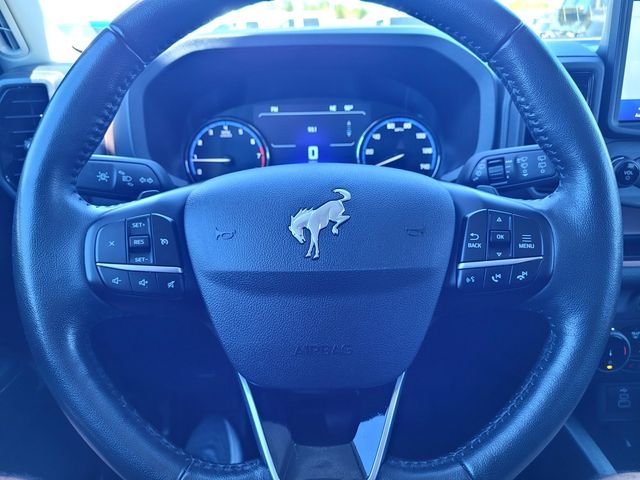 Used 2023 Green Ford Badlands image 25