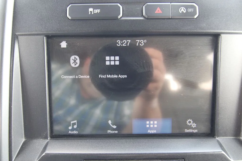 Used 2018 Black Ford XLT image 35