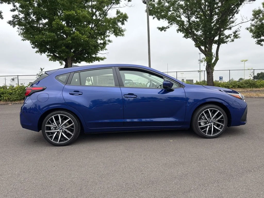 2025 Subaru Impreza Sport - Photo 53