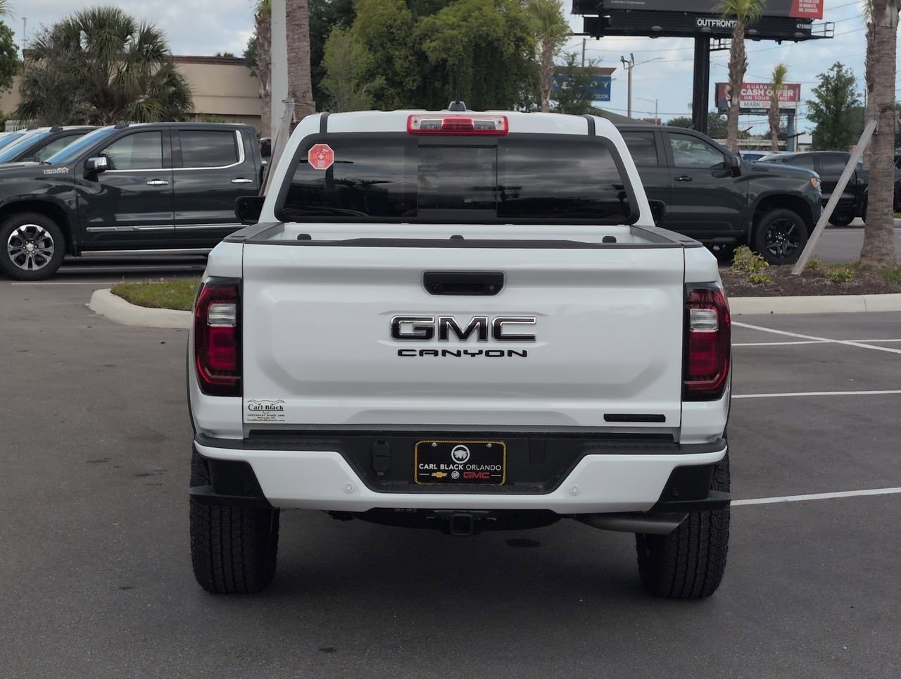 2026 GMC Canyon Elevation - Photo 7