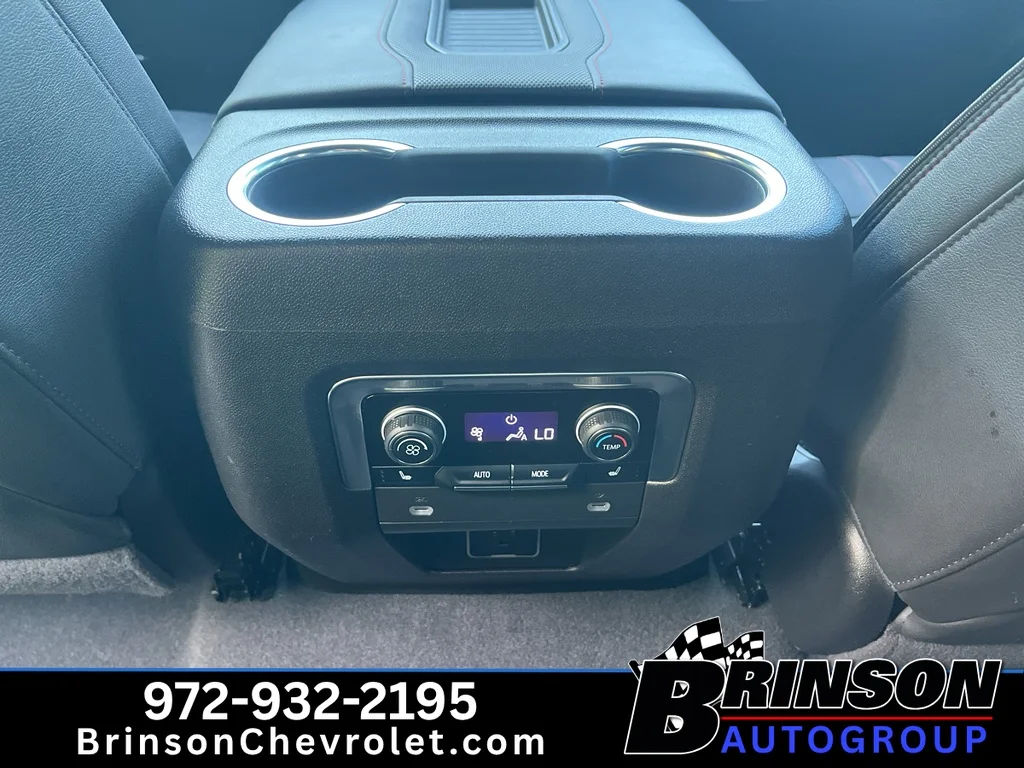 Used 2024 Black Chevrolet RST image 13