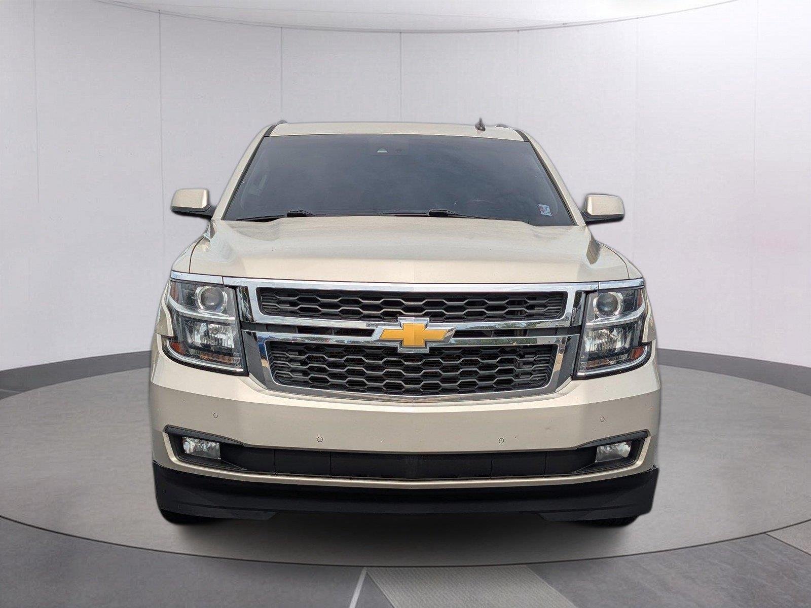 Used 2015 Champagne Silver Metallic Chevrolet LT image 8