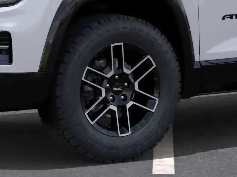 New 2026 Summit White GMC AT4 image 9