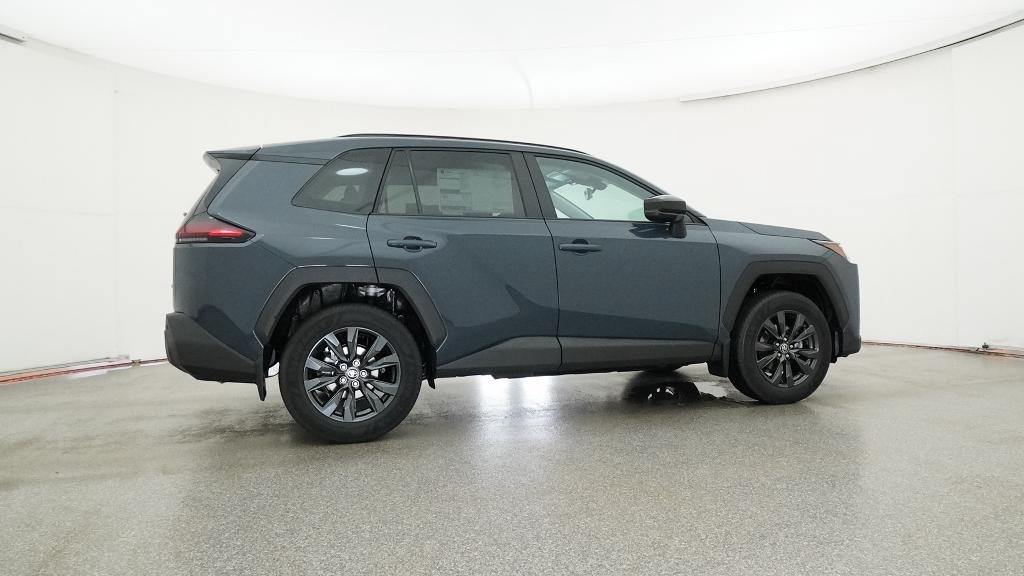 New 2026 Storm Cloud Toyota XLE Premium image 17