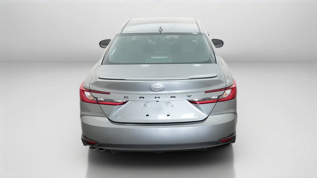 New 2026 Heavy Metal Toyota SE image 42