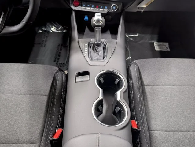 New 2026 Carbonized Gray Metallic Ford EcoBoost® Fastback image 30