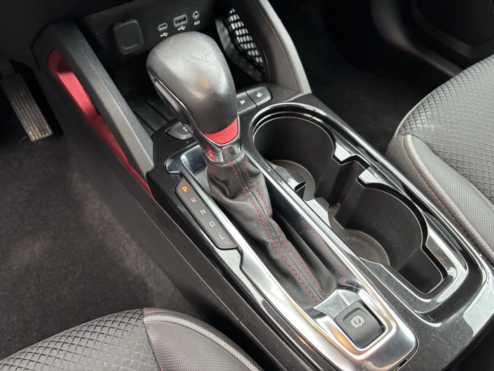 Used 2023 CRIMSON METALLIC Chevrolet RS image 24