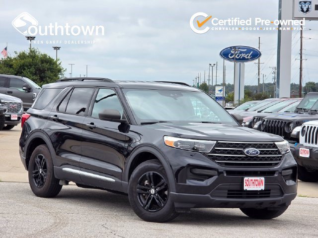 2020 Ford Explorer