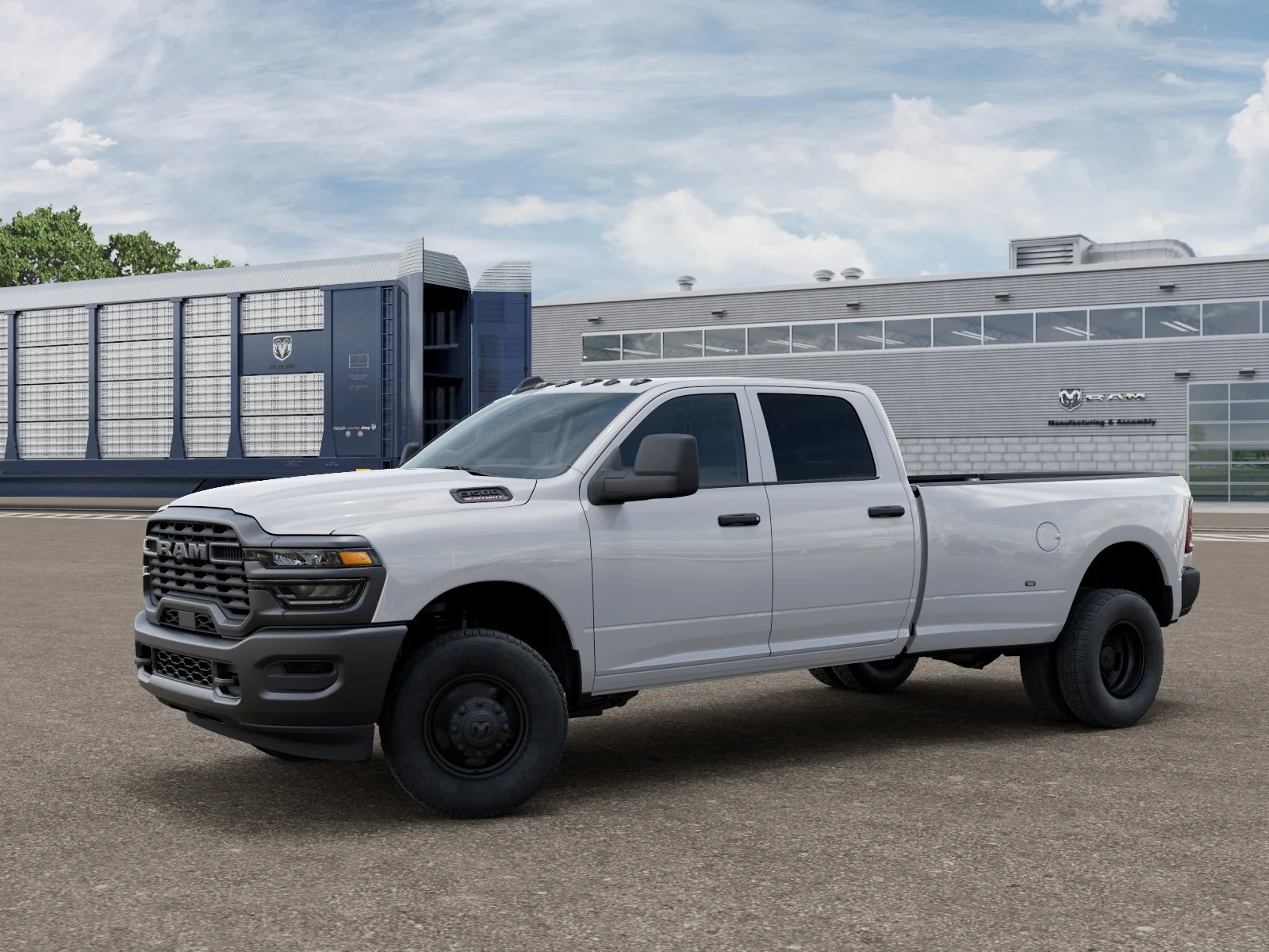2026 RAM 3500 Tradesman 4X4 Crew Cab LWB's photo