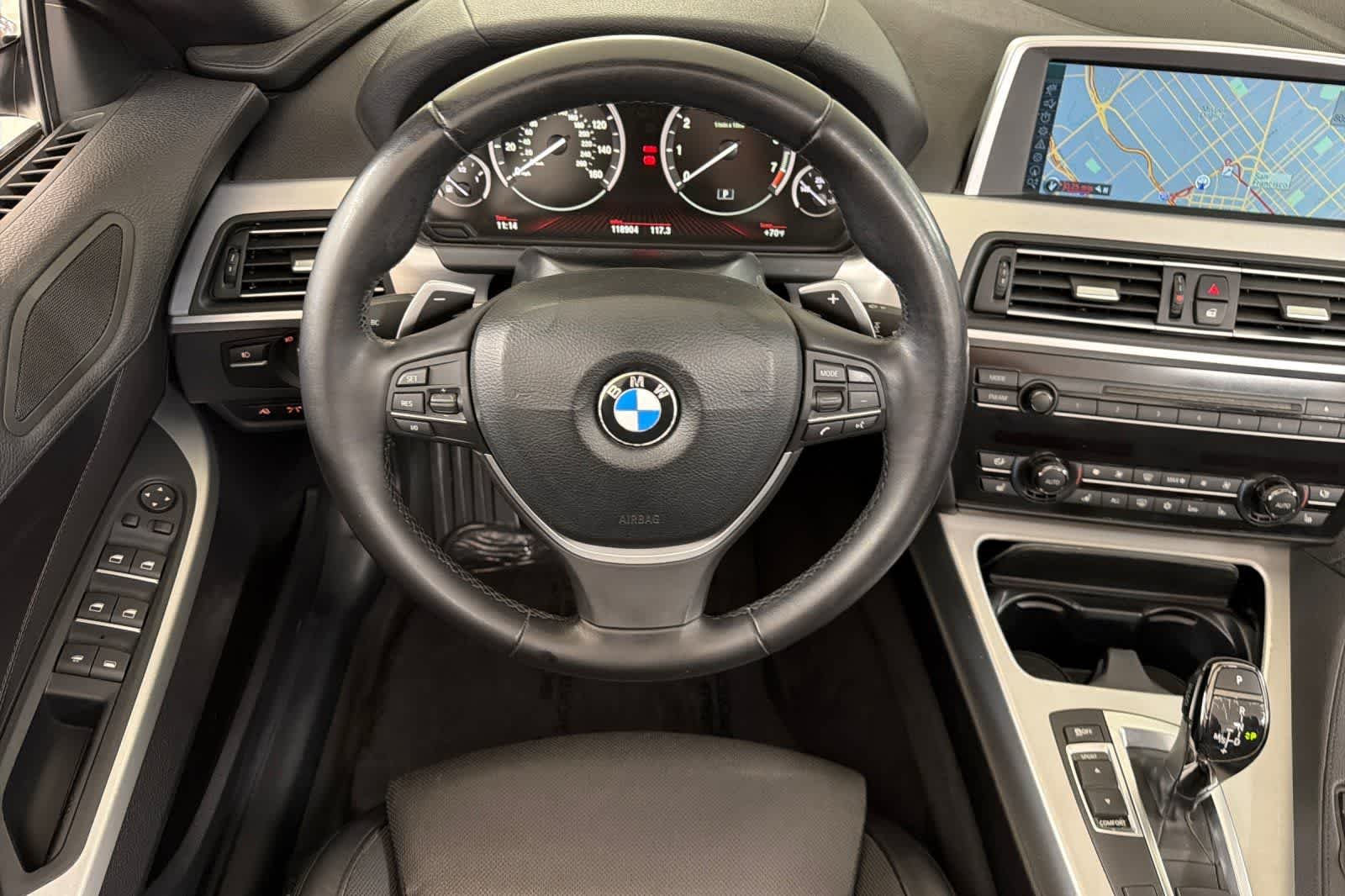 Used 2012 Black BMW 650i image 17