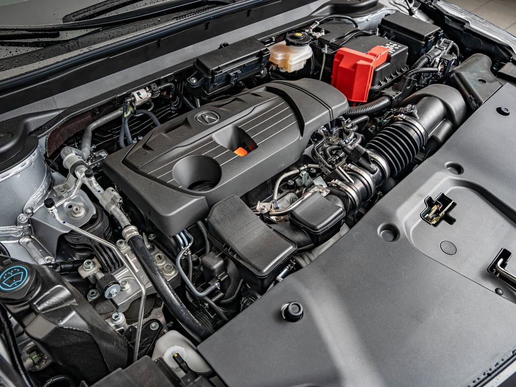 New 2026 Solar Silver Metallic Acura Technology Package image 41