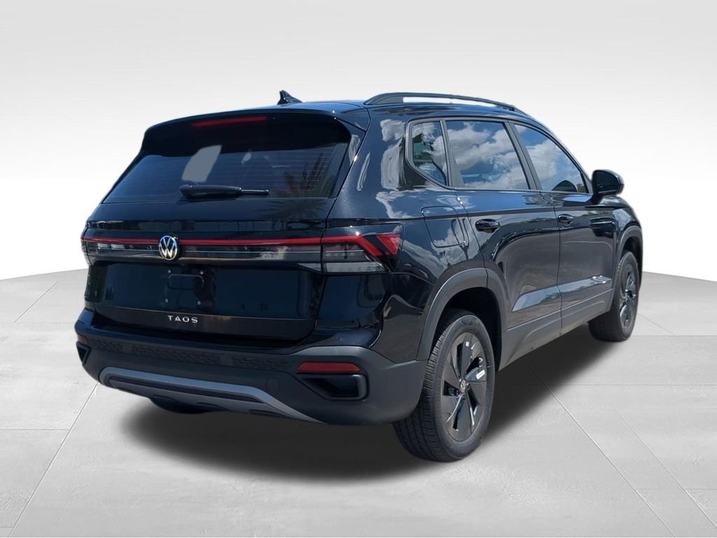 New 2026 Black Volkswagen 1.5T S image 4