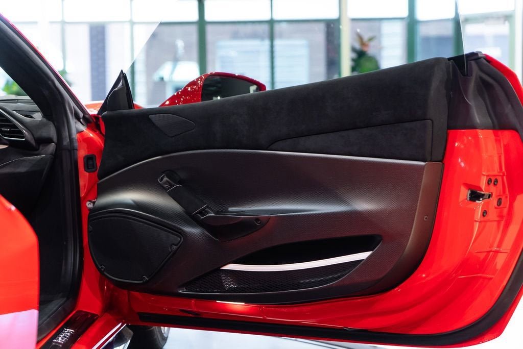 Certified Used 2020 Rosso Scuderia Ferrari Base image 50