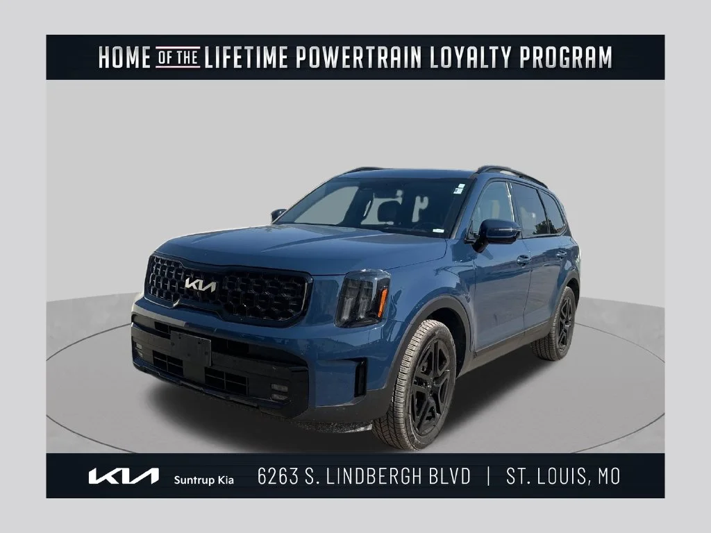 2024 Kia Telluride