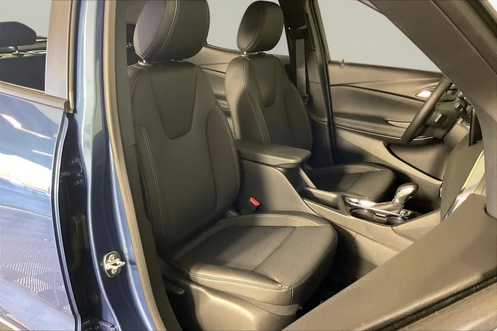 New 2026 Ocean Blue Metallic Buick Preferred image 12