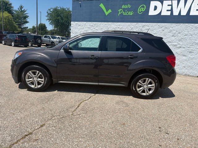Used 2014 Tungsten Metallic Chevrolet LT image 2