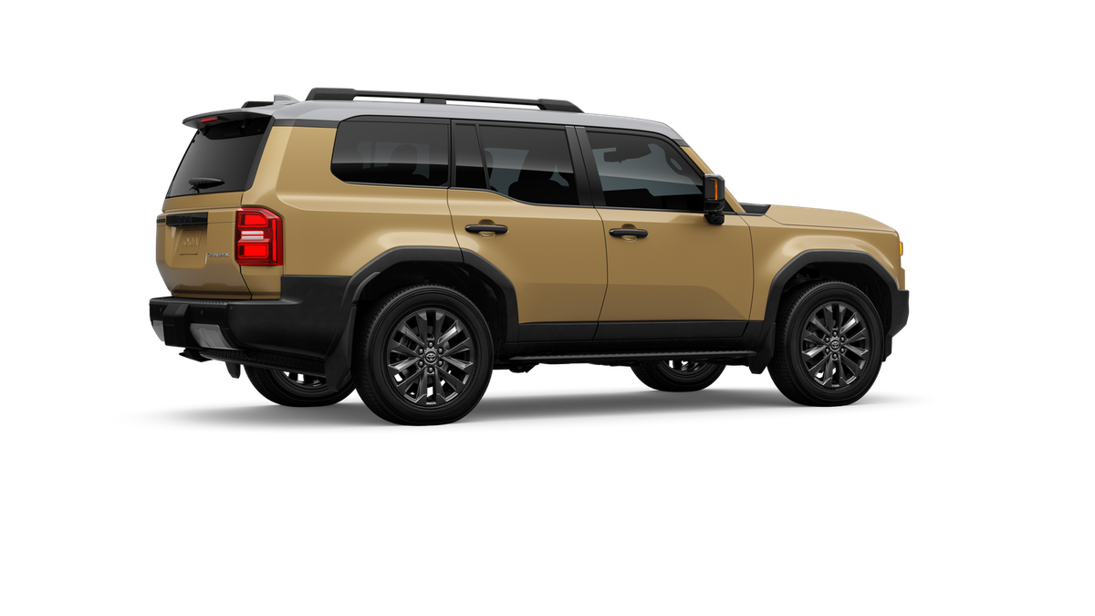 New 2027 Trail Dust/Grayscape Toyota Land Cruiser image 10