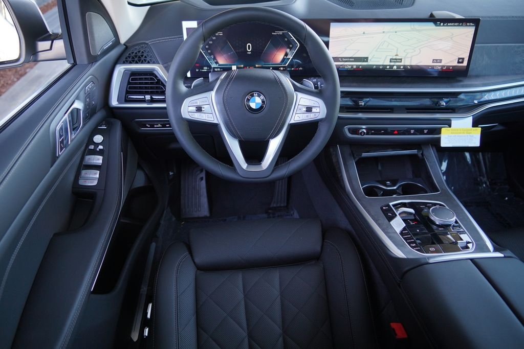 New 2027 Alpine White BMW xDrive40i image 22