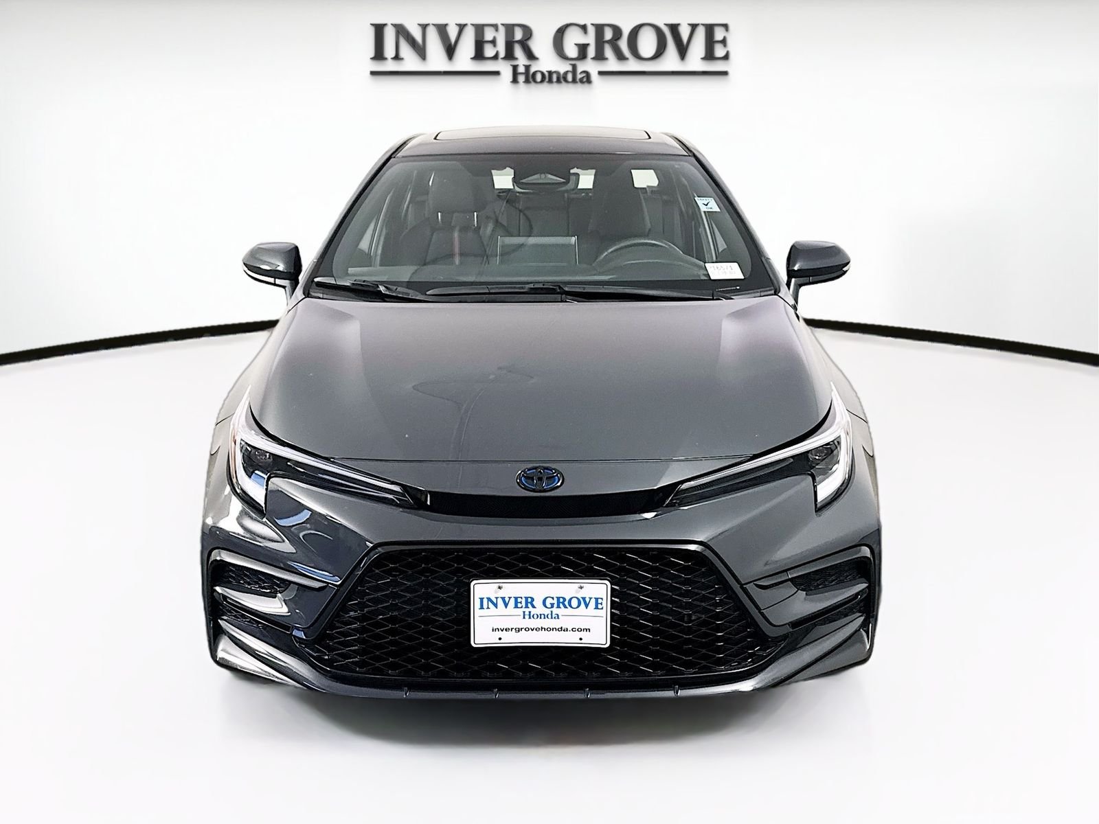 Used 2025 Toyota Corolla SE with VIN JTDBDMHE3S3018269 for sale in Inver Grove Heights, Minnesota