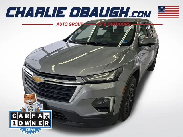 2024 Chevrolet Traverse Limited