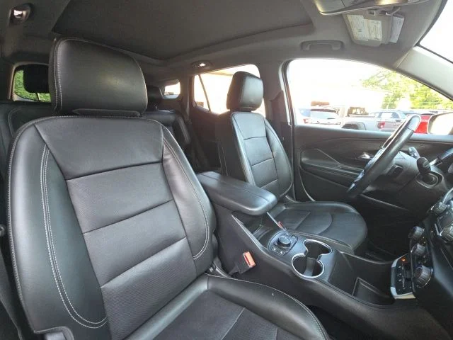Used 2022 Blue GMC SLT image 21