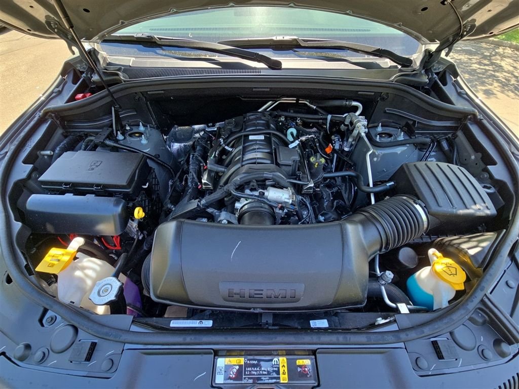 New 2026 Destroyer Gray Clear-Coat Exterior Paint Dodge GT Plus HEMI V8 image 11