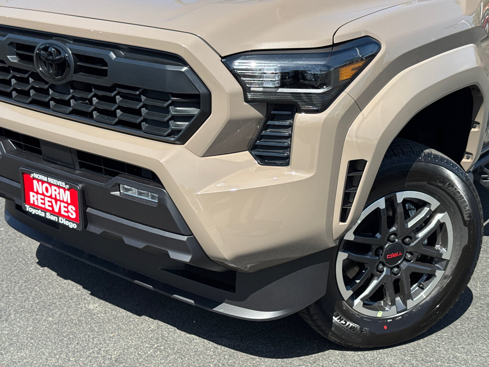 New 2026 Mudbath Toyota  TRD Sport image 3