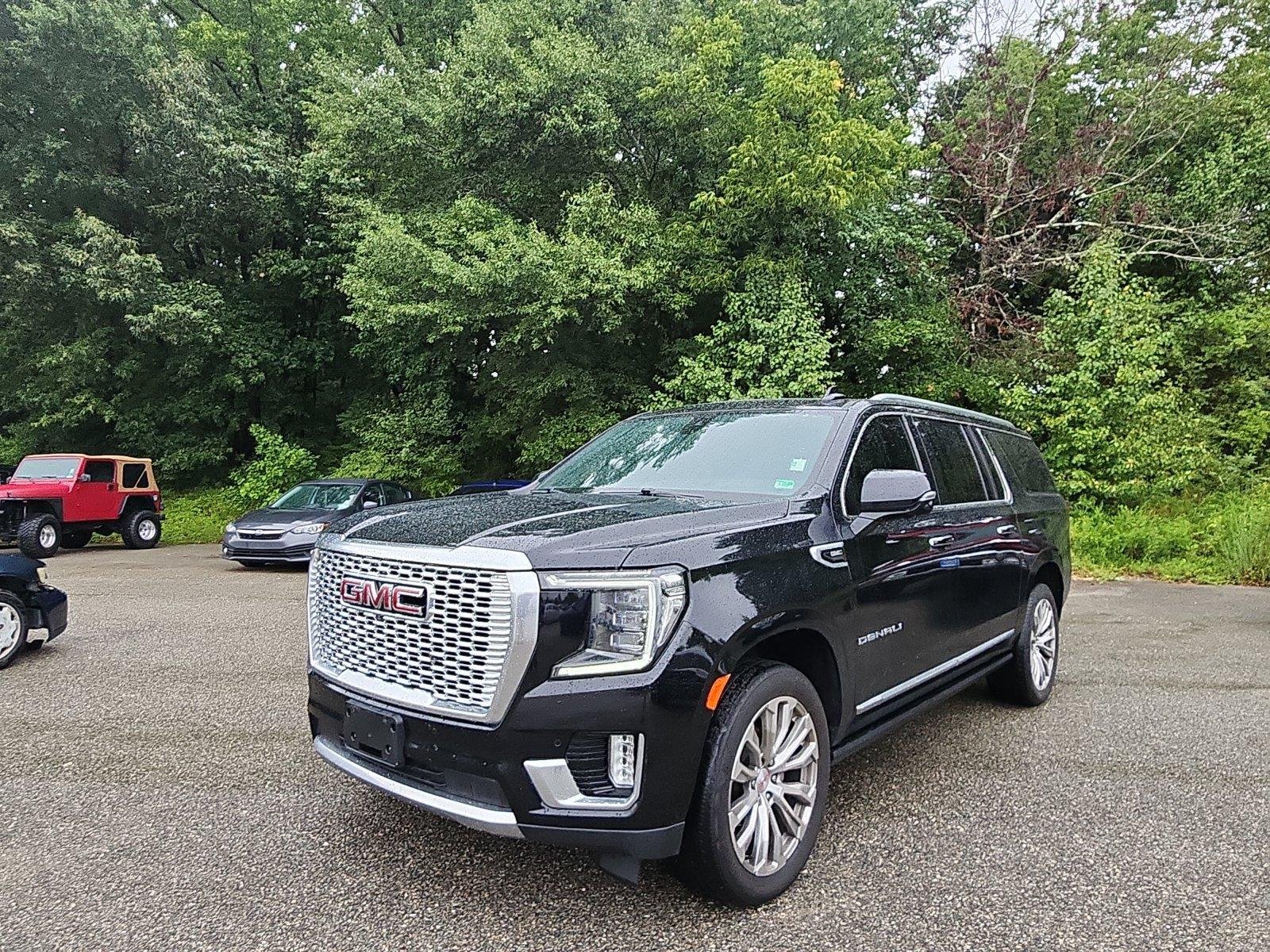 2021 GMC Yukon XL