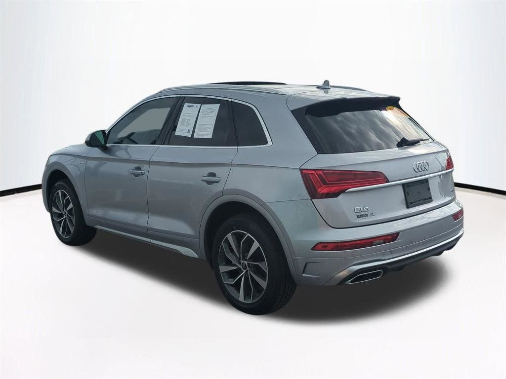 2024 Audi Q5 Premium Plus - Photo 7