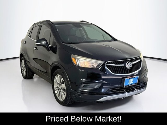 Pre-Owned 2018 Buick Encore Preferred